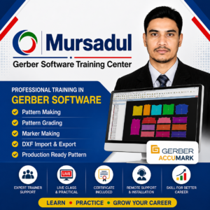 Gerber Software Training Course 2026